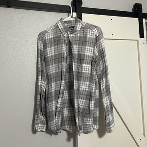 Club Room Flannel Shirt